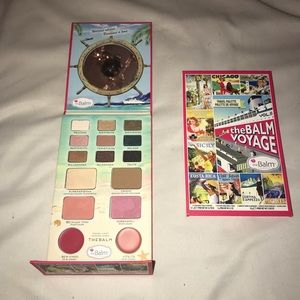 The Balm Voyage Palette
